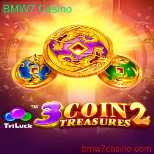 Explore o Emocionante Mundo de 3CoinTreasures2 no BMW7 Casino