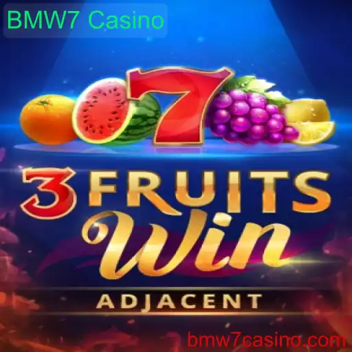 Explorando o Mundo Vibrante do Jogo 3FruitsWin no BMW7 Casino