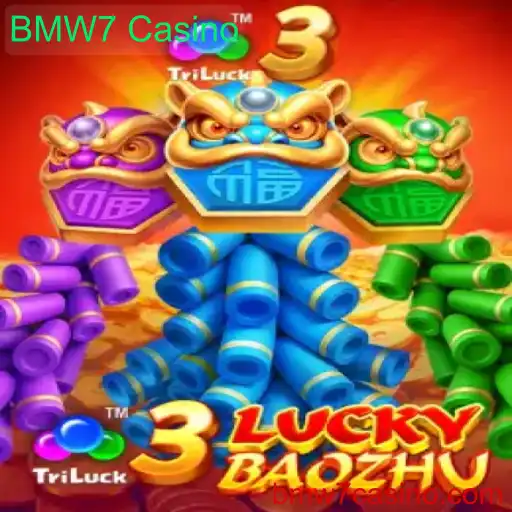 Explorando o Novo Jogo de Cassino: 3LuckyBaozhu no BMW7 Casino