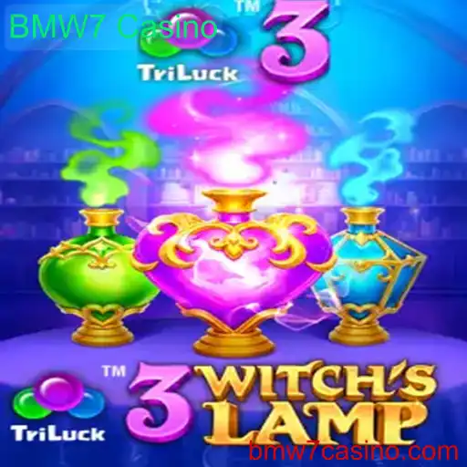 Explorando o Fascinante Mundo de 3WitchsLamp no BMW7 Casino
