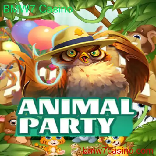 Descubra o Excitante Mundo de AnimalParty e BMW7 Casino