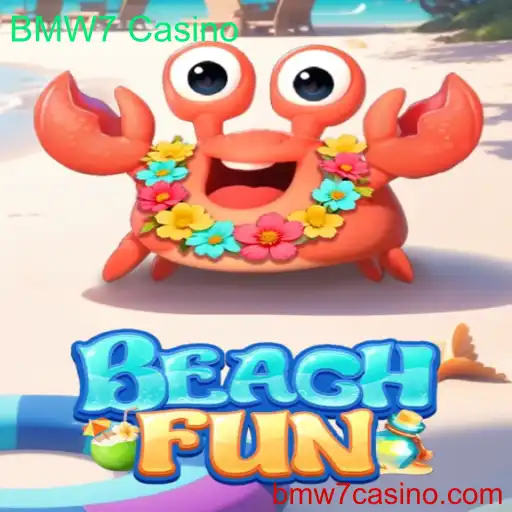 Explore o Mundo de Diversão do BeachFun no BMW7 Casino