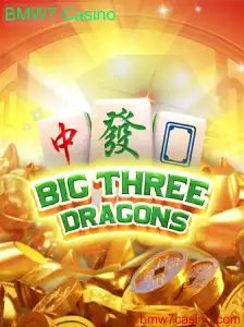 Descubra o Fascinante Mundo de BigThreeDragons: Um Jogo Emocionante no BMW7 Casino