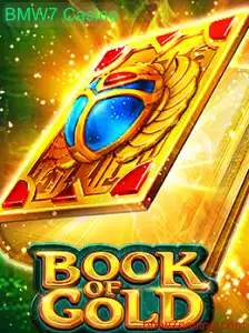 Descubra o Fascinante Mundo de BookofGold no BMW7 Casino