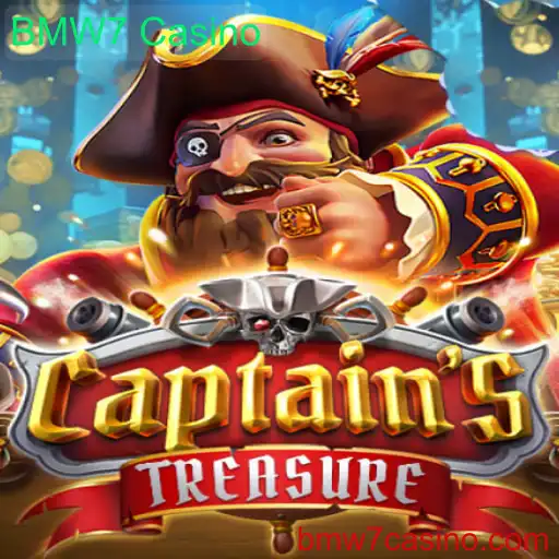 Descubra o Mundo de CaptainssTreasure no BMW7 Casino