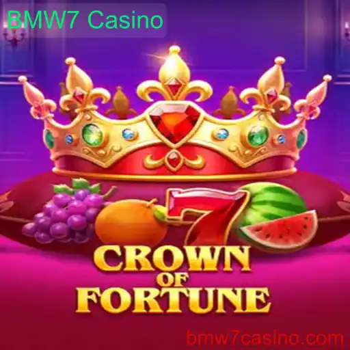 CrownofFortune: Descubra o Emocionante Mundo de BMW7 Casino
