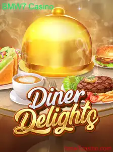 DinerDelights: Descobrindo a Nova Sensação do BMW7 Casino