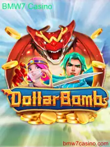Descubra o Fascinante Mundo de DollarBombs no BMW7 Casino