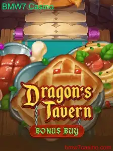 Descubra o Inovador Jogo DragonsTavern no BMW7 Casino