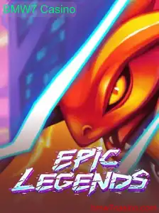 Descubra as Aventuras e Estratégias de EpicLegends no BMW7 Casino