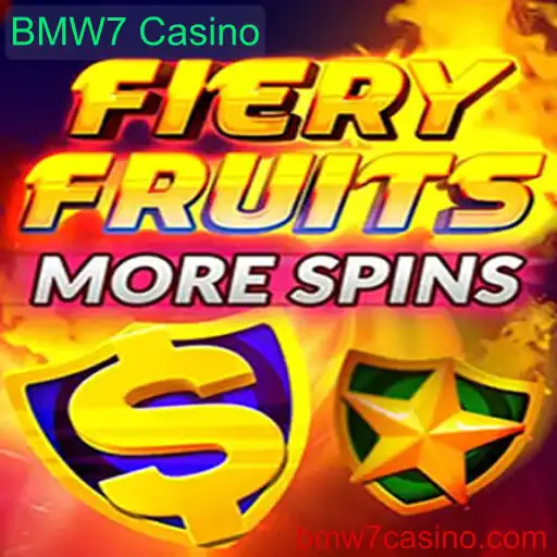Descubra o emocionante FieryFruitsMoreSpins no BMW7 Casino