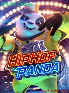 Descubra o HipHopPanda: O Jogo de Slot Vencedor no BMW7 Casino