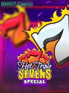 Descubra o Fascinante Mundo de HotTripleSevensSpecial no BMW7 Casino