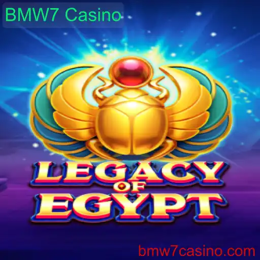 Explorando o Fascinante Mundo de LegacyOfEgypt no BMW7 Casino