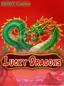 Explorando o Jogo LuckyDragons no BMW7 Casino