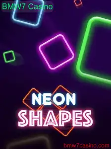 Descubra o Fascinante Mundo do NeonShapes no BMW7 Casino