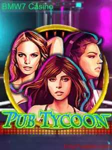 Explorando o Universo de PubTycoon e BMW7 Casino