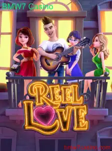 Descubra o Mundo do ReelLove no BMW7 Casino