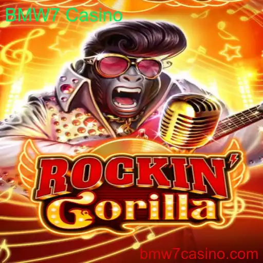 Explorando o Mundo do Jogo RockinGorilla no BMW7 Casino