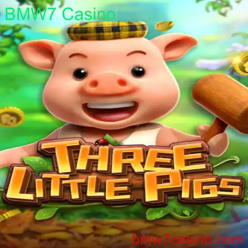 Descubra o Novo Jogo THREELITTLEPIGS no BMW7 Casino