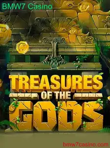 Explorando o Mundo de TreasureoftheGods e BMW7 Casino