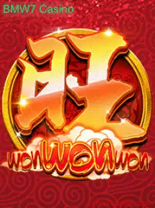 Descubra o Excitante Jogo WonWonWon no BMW7 Casino